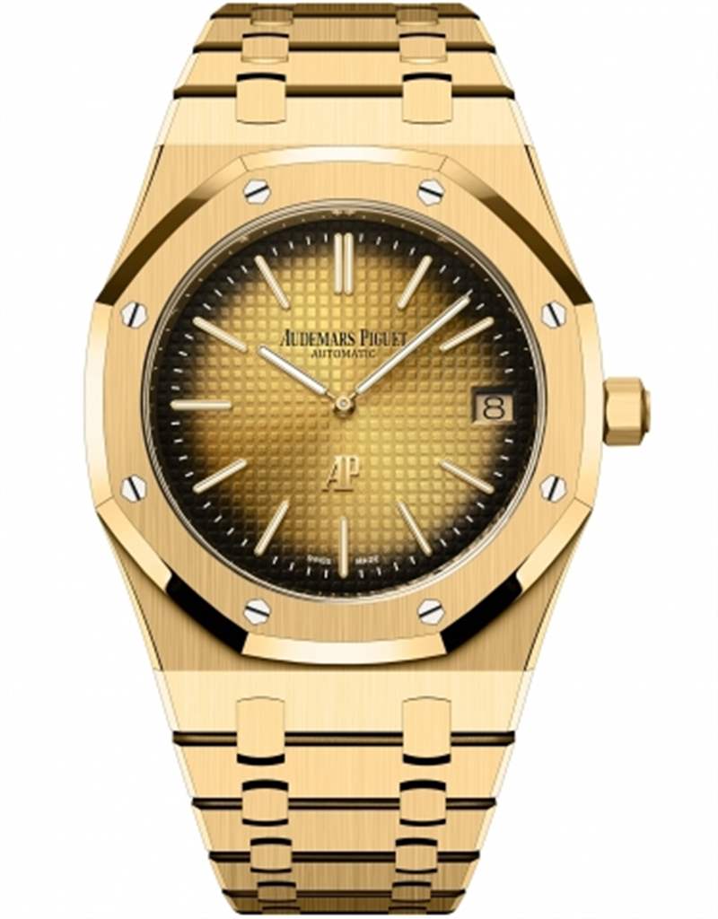 過年就是要閃亮亮! 話題黃金腕表精選-復刻表