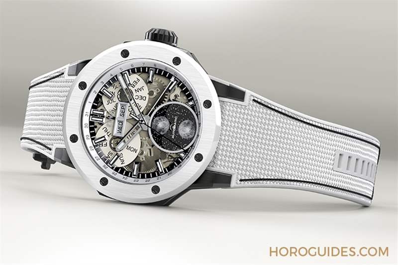 向地球獻上敬意｜ZTAGE特別保育項目限量腕表-復(fù)刻表