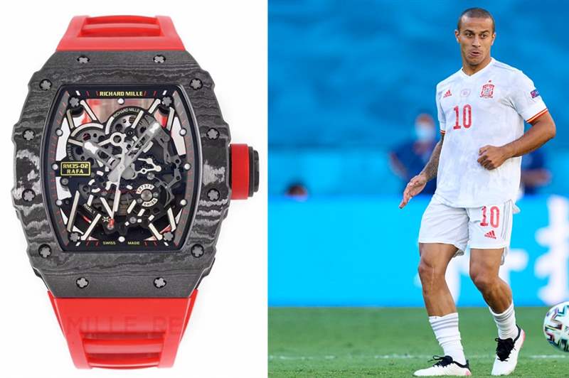 葡萄牙再奪歐國杯「冠軍」？細數(shù)歐國杯球員的名表價值-復刻表