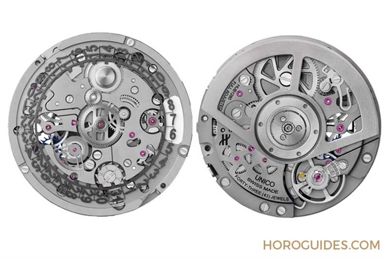 新世代藍調混搭風，手腕上最有型的一款｜HUBLOT Big Bang Unico計時碼表-復刻表