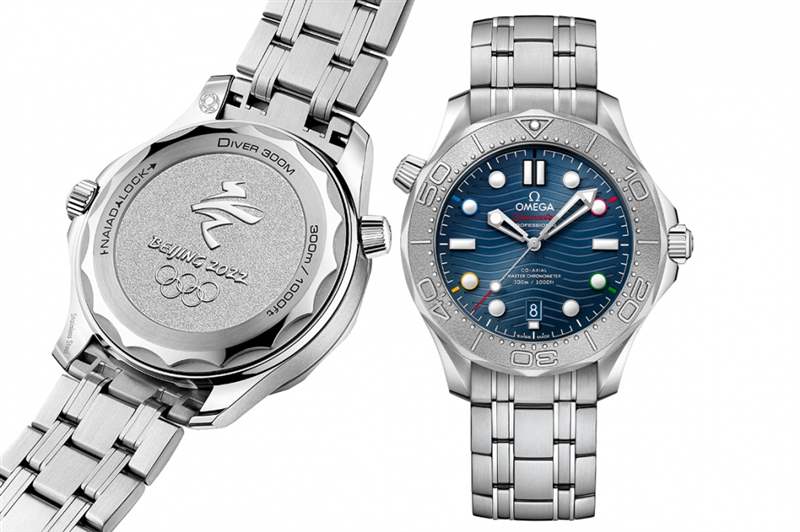 5款2021全新歐米茄Omega Seamaster 散發(fā)007以外的運(yùn)動魅力-復(fù)刻表