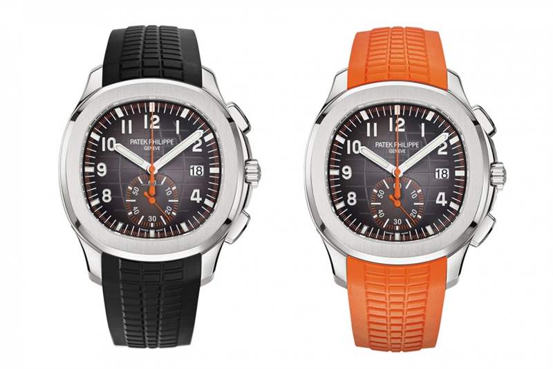 15萬都可以買PP！5款Patek Philippe Aquanaut入門運動表推介-復刻表