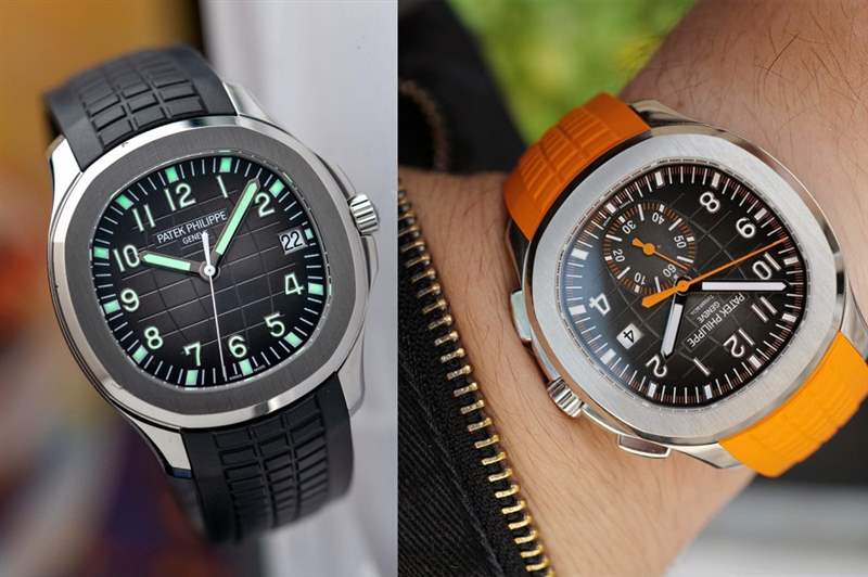 15萬都可以買PP！5款Patek Philippe Aquanaut入門運動表推介-復刻表