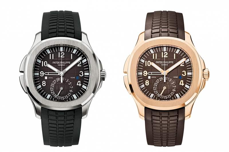 15萬都可以買PP！5款Patek Philippe Aquanaut入門運動表推介-復刻表