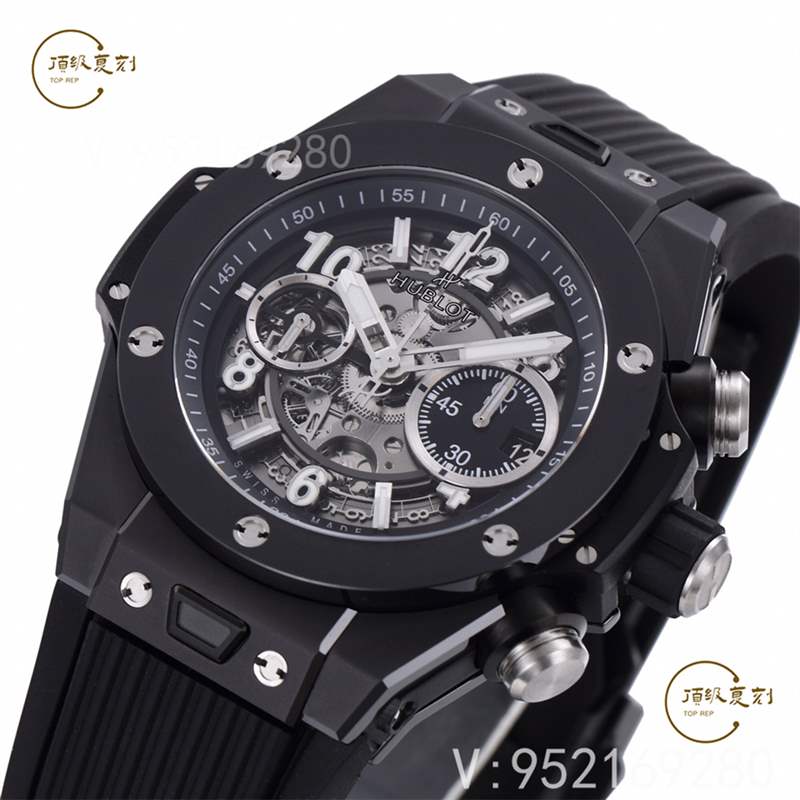 BBF廠宇舶恒寶big bang彩色陶瓷大爆炸復(fù)刻表做工如何呢-復(fù)刻表