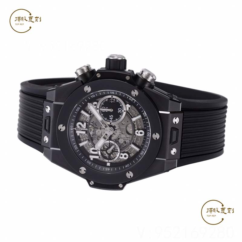 BBF廠宇舶恒寶big bang彩色陶瓷大爆炸復(fù)刻表做工如何呢-復(fù)刻表