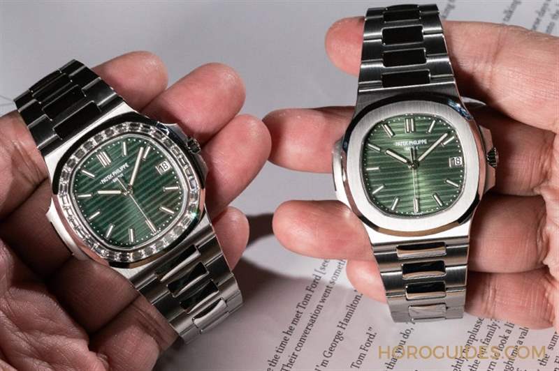 Nautilus 5711/1A華麗轉(zhuǎn)身三部曲：停產(chǎn)、綠面、再創(chuàng)天價(jià)！-復(fù)刻表