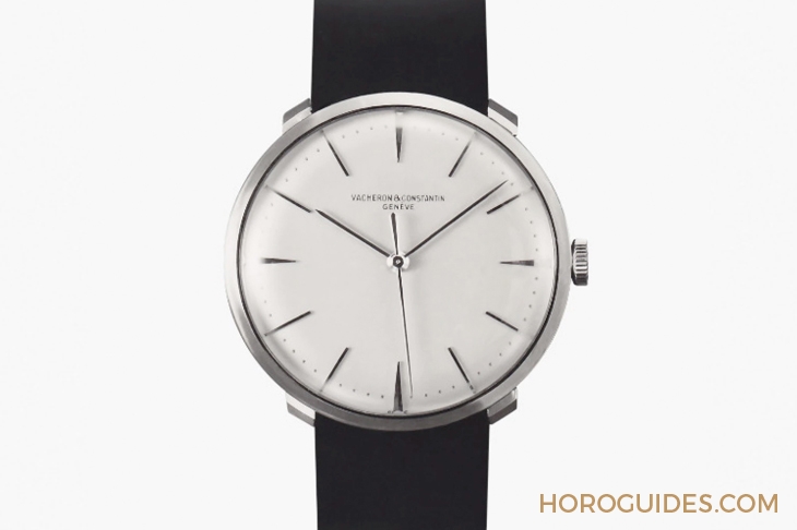 優(yōu)雅，不言而喻｜江詩丹頓Patrimony自動上鏈腕表午夜藍面款-復刻表