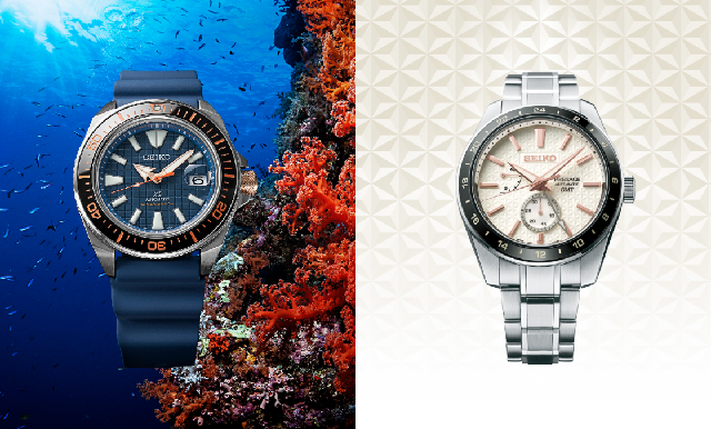 冬天來(lái)個(gè)正能量亮色表！SEIKO Prospex與Presage同推亞洲限定款-復(fù)刻表