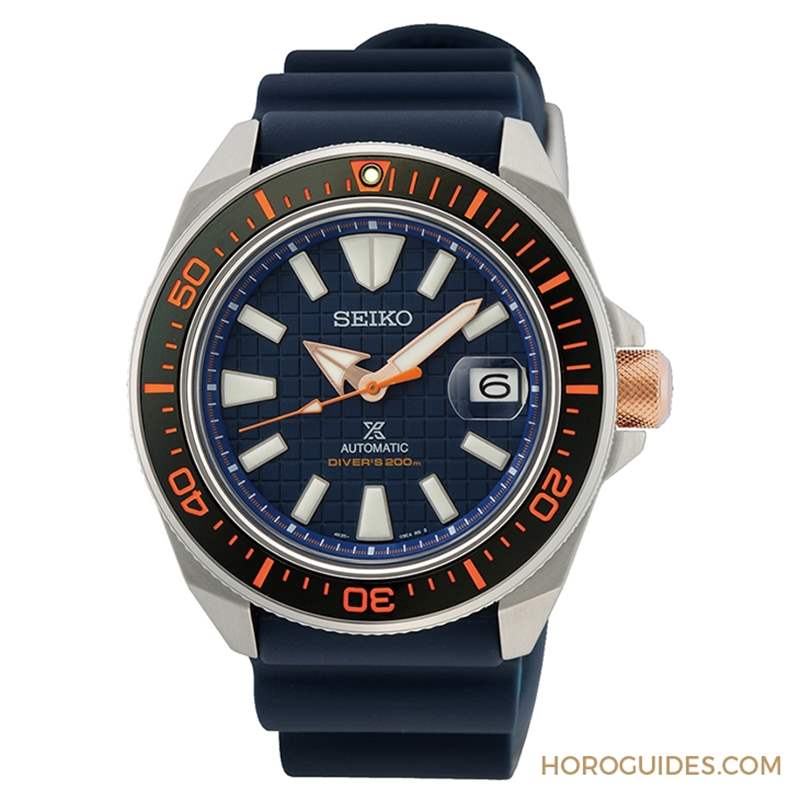 冬天來(lái)個(gè)正能量亮色表！SEIKO Prospex與Presage同推亞洲限定款-復(fù)刻表