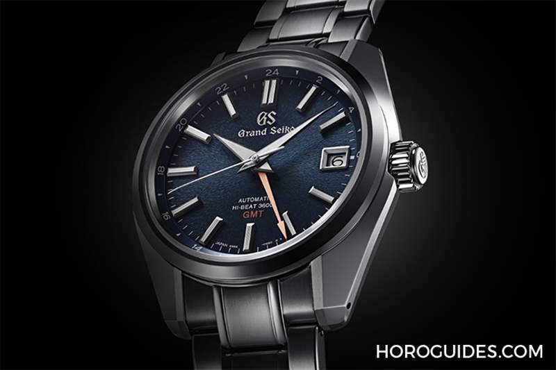 黃昏美景盡入表盤！GRAND SEIKO 2021亞洲限量款SBGJ253-復刻表