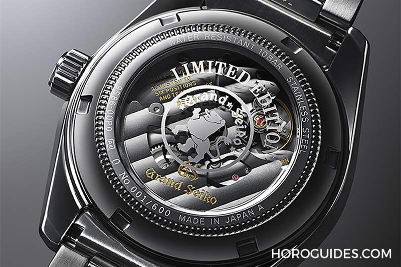 黃昏美景盡入表盤！GRAND SEIKO 2021亞洲限量款SBGJ253-復刻表