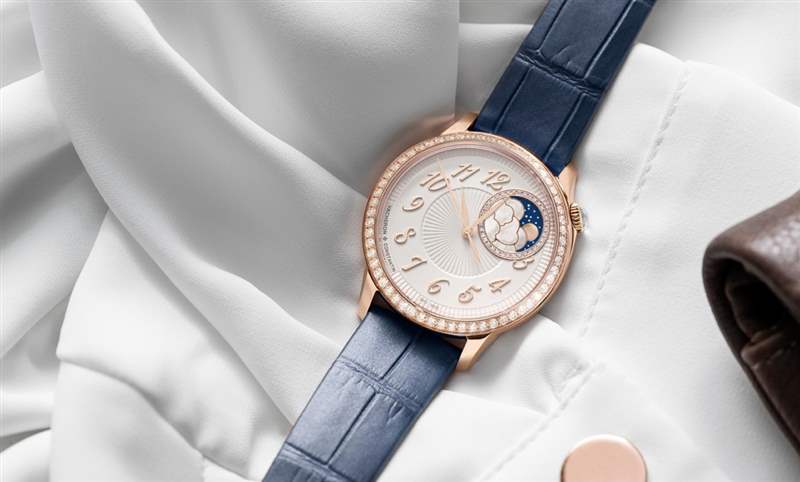 江詩丹頓égérie伊靈月相腕表為何值得妳擁有？五點(diǎn)看懂它的出眾與講究-復(fù)刻表