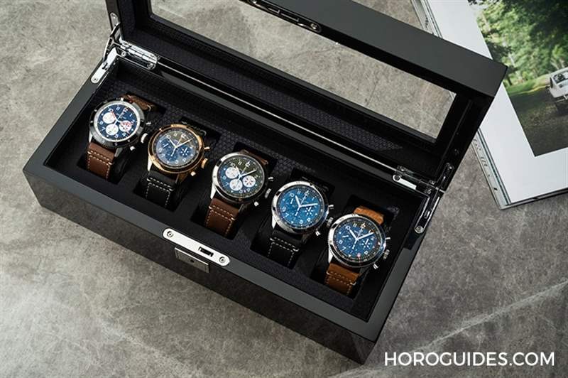 立志飛翔的魅力百年靈就是知道｜Super AVI航空計(jì)時(shí)碼表戰(zhàn)機(jī)特別版-復(fù)刻表