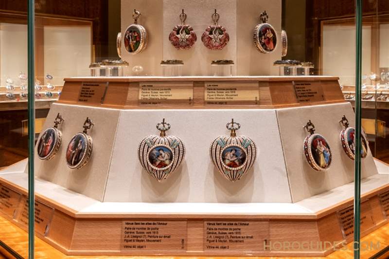 500年鐘表歷史，盡在其中｜百達翡麗博物館-復刻表