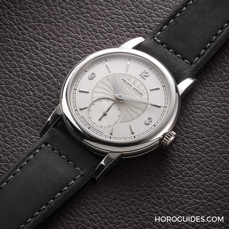 Philippe Dufour 四款巨作拍賣再創(chuàng)新高峰-復刻表