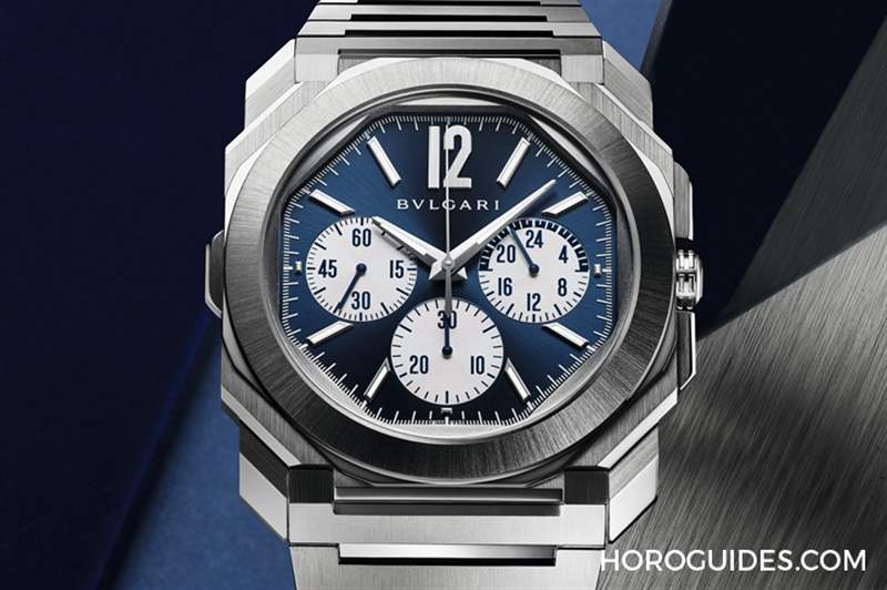 前所未有！全新形態(tài)線上互動賞表，即時體驗BVLGARI 2021矚目新作-復刻表