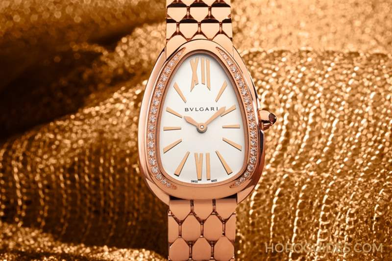 前所未有！全新形態(tài)線上互動賞表，即時體驗BVLGARI 2021矚目新作-復刻表