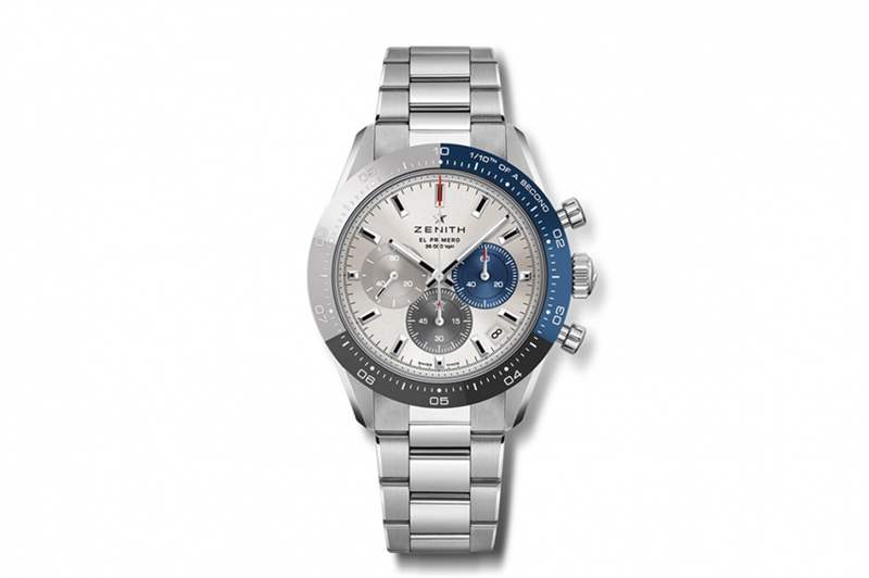 真力時(shí)Zenith Chronomaster系列今年繼續(xù)精彩聯(lián)乘《Lupin The Third》特別版值得留意-復(fù)刻表