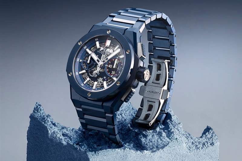 宇舶恒寶Hublot Big Bang Integral Ceramic繼全黑款再添三種新色!-復刻表