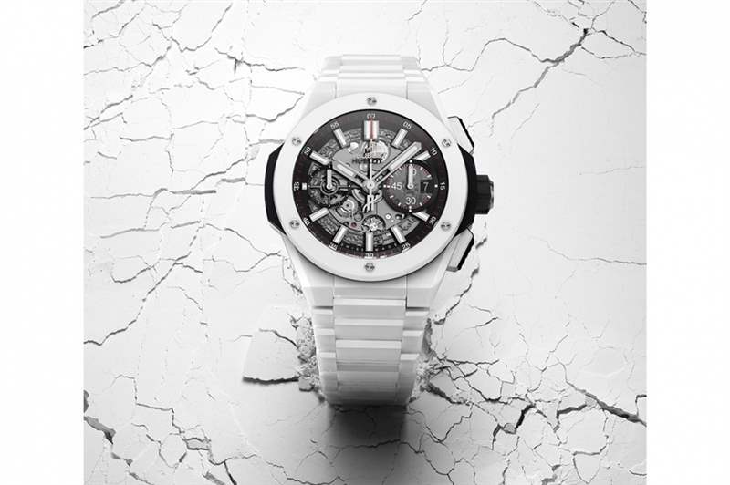 宇舶恒寶Hublot Big Bang Integral Ceramic繼全黑款再添三種新色!-復刻表