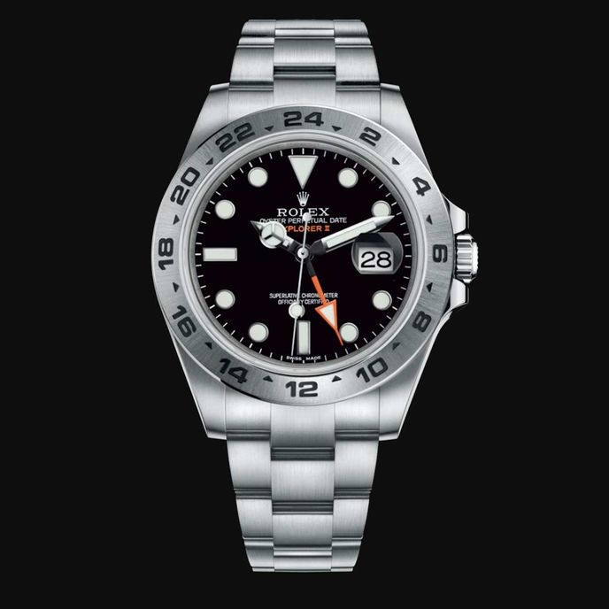 Rolex勞力士Explorer II將成焦點(diǎn)新表?或是全新41mm藍(lán)圈Daytona迪通拿?-復(fù)刻表