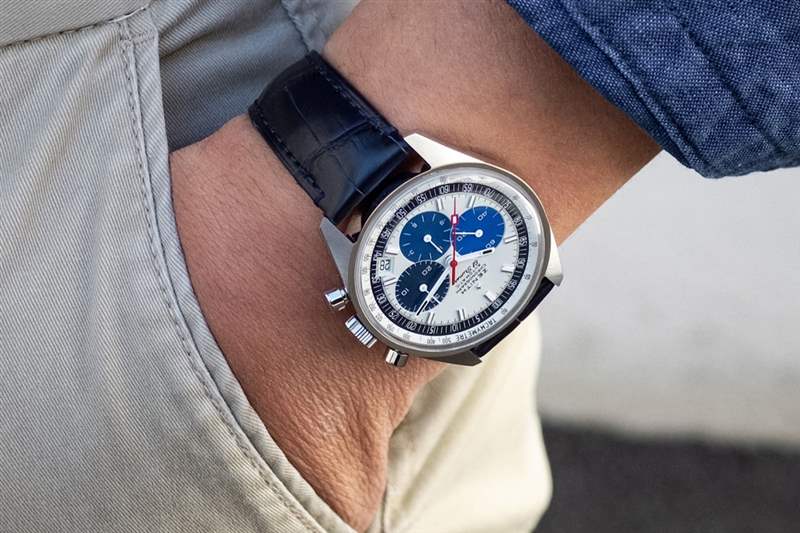 搭載傳奇El Primero機(jī)芯!5款熱門真力時(shí)Zenith Chronomaster計(jì)時(shí)表推介-復(fù)刻表