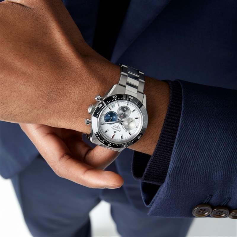 搭載傳奇El Primero機(jī)芯!5款熱門真力時(shí)Zenith Chronomaster計(jì)時(shí)表推介-復(fù)刻表