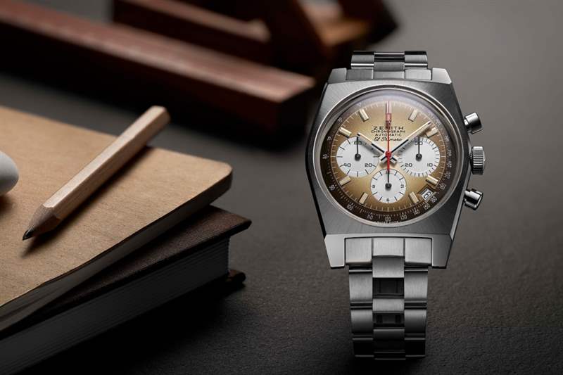 搭載傳奇El Primero機(jī)芯!5款熱門真力時(shí)Zenith Chronomaster計(jì)時(shí)表推介-復(fù)刻表