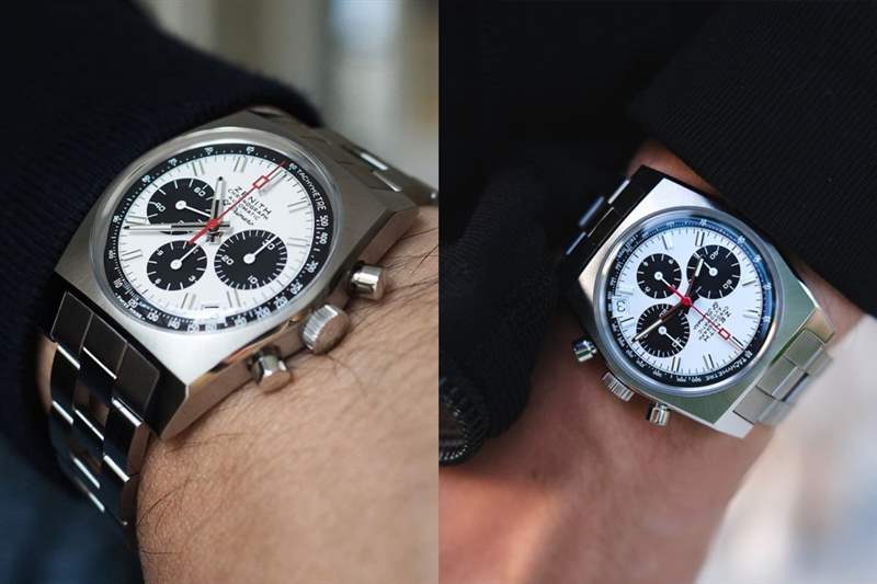 搭載傳奇El Primero機(jī)芯!5款熱門真力時(shí)Zenith Chronomaster計(jì)時(shí)表推介-復(fù)刻表