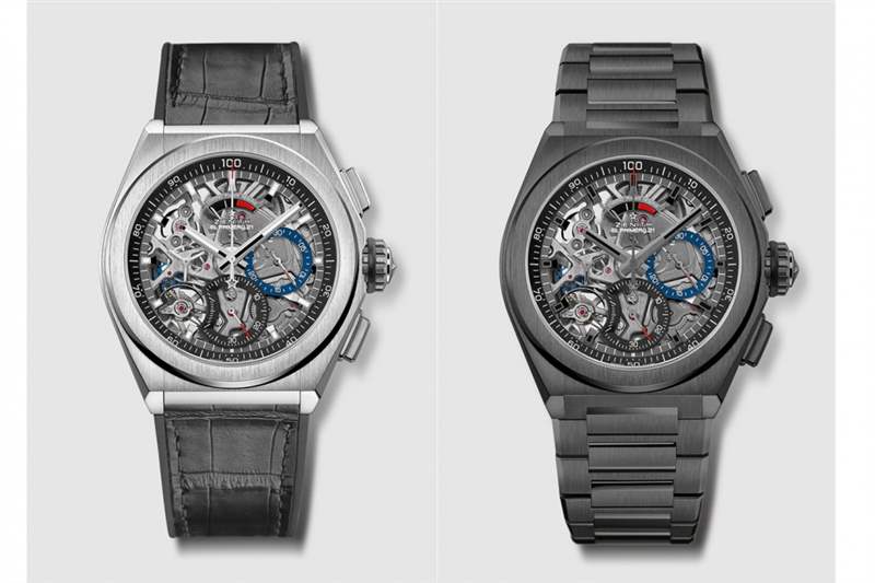 搭載傳奇El Primero機(jī)芯!5款熱門真力時(shí)Zenith Chronomaster計(jì)時(shí)表推介-復(fù)刻表