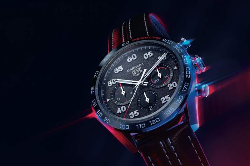 專訪Patrick Dempsey|你敢挑戰未知的時間領域嗎?-復刻表