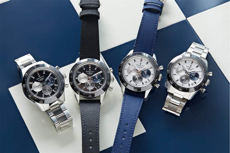 真力時Zenith 2021年新作曝光!多款計時表必成年度熱搶-復刻表