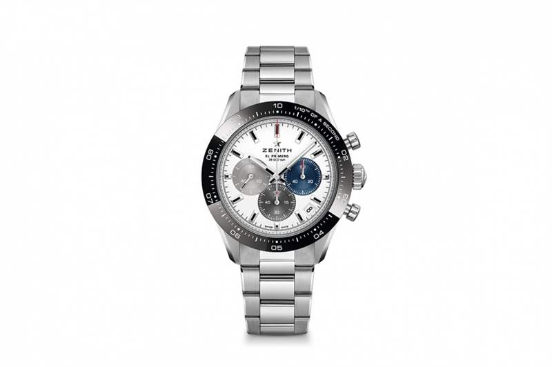 真力時Zenith 2021年新作曝光!多款計時表必成年度熱搶-復刻表