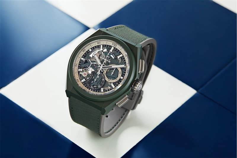 真力時Zenith 2021年新作曝光!多款計時表必成年度熱搶-復刻表