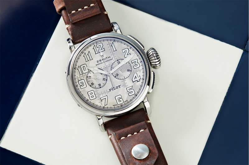 真力時Zenith 2021年新作曝光!多款計時表必成年度熱搶-復刻表