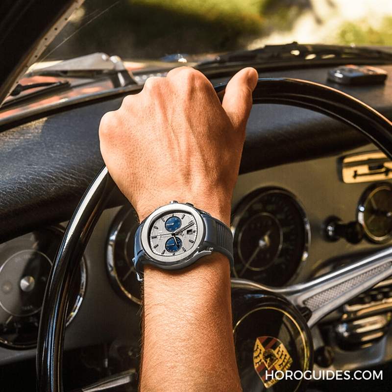 和寶鴻堂鐘表一同感受PIAGET Polo自動上鏈計時碼表的優(yōu)雅節(jié)奏-復刻表