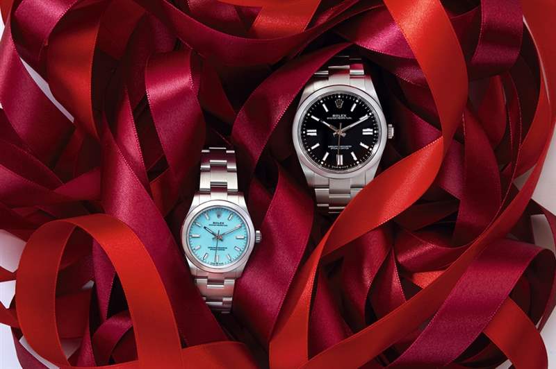 情人節送禮推介！5款最登對情侶腕表-復刻表