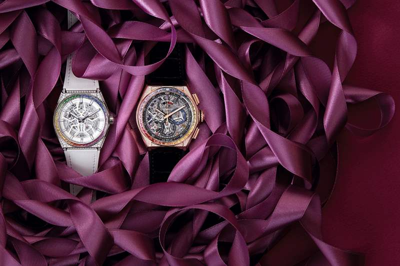 情人節送禮推介！5款最登對情侶腕表-復刻表