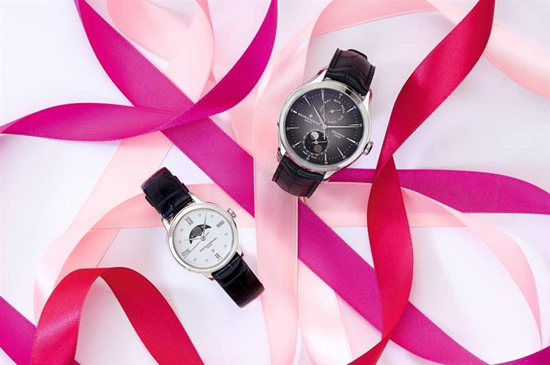 情人節送禮推介！5款最登對情侶腕表-復刻表