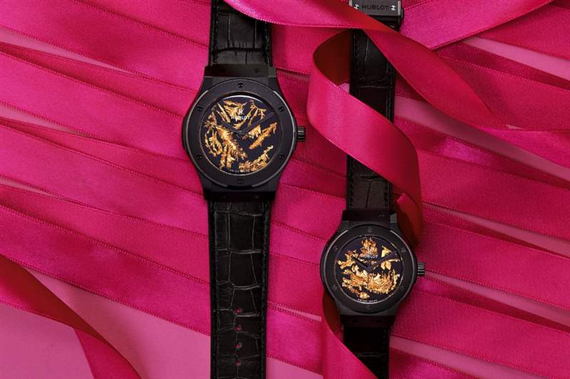 情人節送禮推介！5款最登對情侶腕表-復刻表