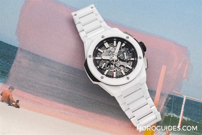 ［中美Select］EP.15 材質、色彩、創意不設限！Hublot的融合藝術-復刻表