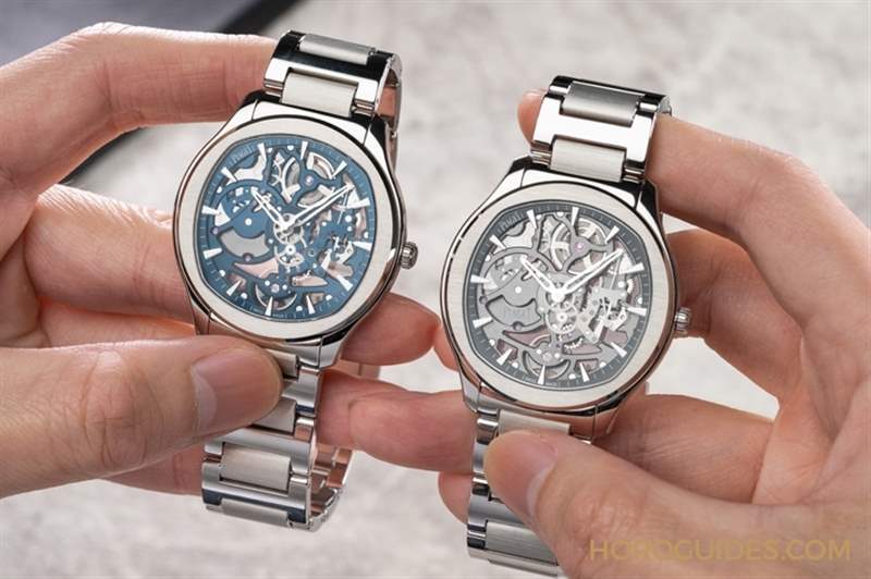 奢華運(yùn)動(dòng)風(fēng)的超然新解：在寶鴻堂鐘表一窺PIAGET Polo系列鏤空超薄腕表的精密美學(xué)-復(fù)刻表