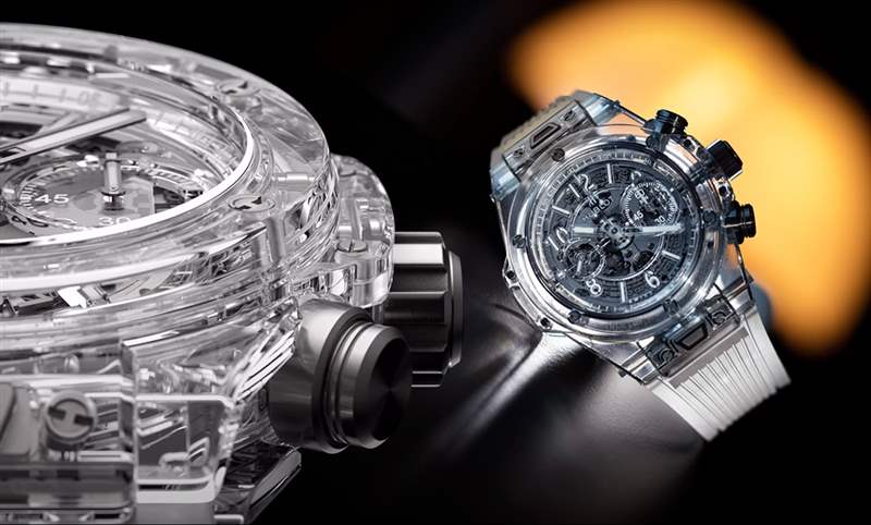 四個關(guān)鍵字,解答HUBLOT宇舶藍寶石腕表的強勢技術(shù)-復刻表