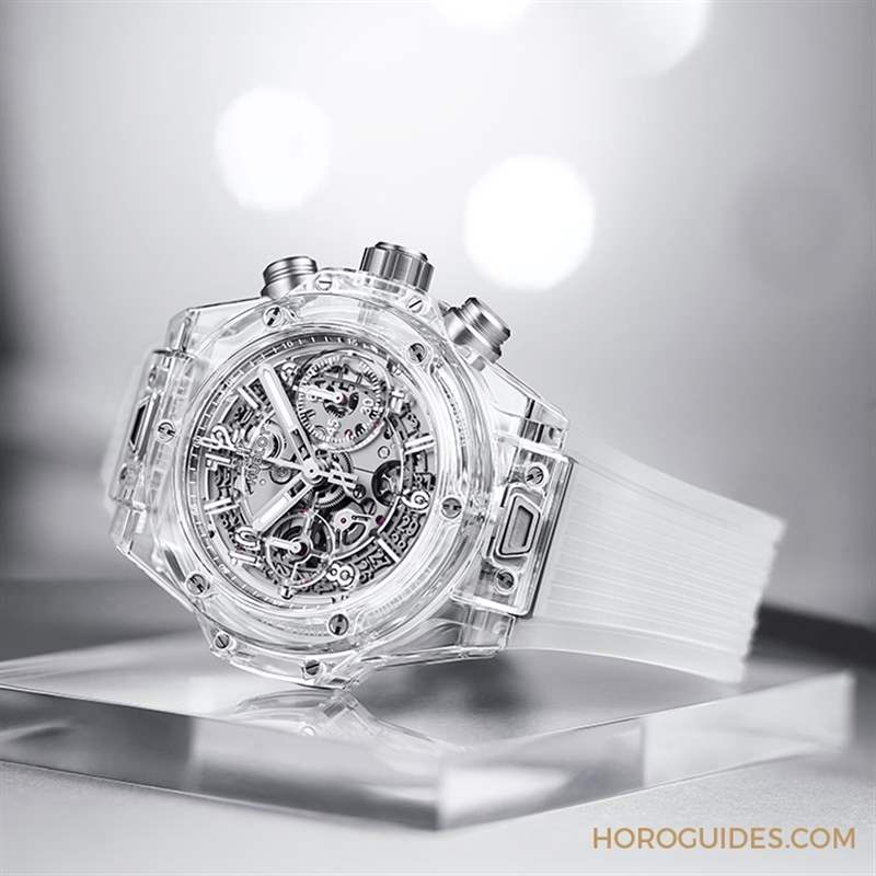 四個關(guān)鍵字,解答HUBLOT宇舶藍寶石腕表的強勢技術(shù)-復刻表