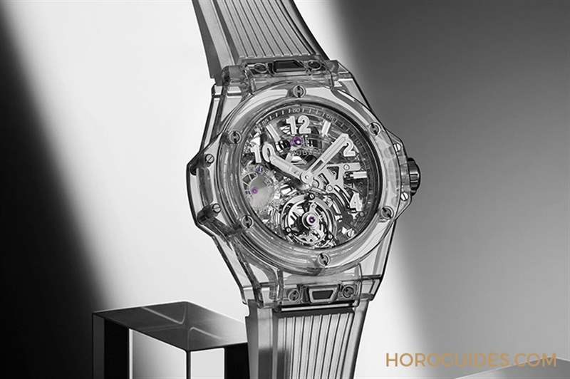 四個關(guān)鍵字,解答HUBLOT宇舶藍寶石腕表的強勢技術(shù)-復刻表