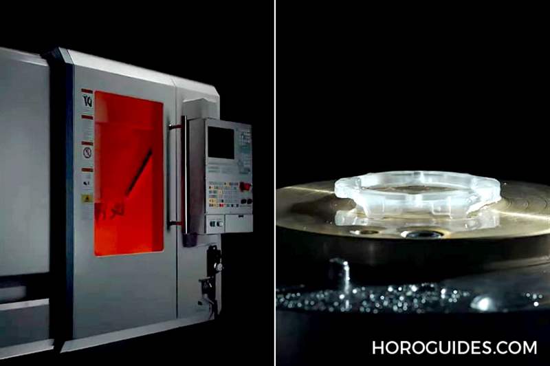 四個關(guān)鍵字,解答HUBLOT宇舶藍寶石腕表的強勢技術(shù)-復刻表