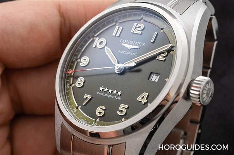 想要自由、更愛帥氣？浪琴表先行者系列LONGINES Spirit Green-復刻表
