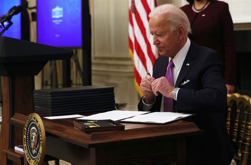 拜登成為美國總統后戴什么表?而他以往又戴過什么表示人?-復刻表