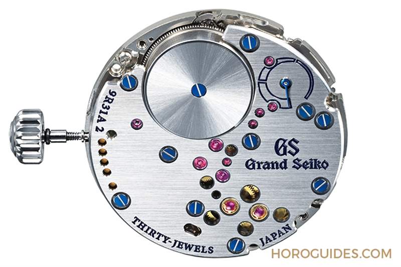 細賞表面冰湖|GRAND SEIKO Elegance系列SBGY007御神渡-復刻表